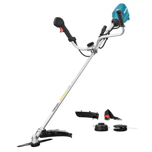 Акумулаторен тример Makita  без батерия и зарядно, 36 V, 430 мм, UR101CZ