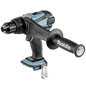 Винтоверт Makita акумулаторен без батерия и зарядно, 18 V, 91 Nm, 1.5-13 мм, DDF458Z