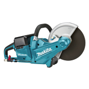 Акумулаторен ъглошлайф Makita  без батерия и зарядно, 18+18 V, 230 мм, 6000 об./мин, DCE090ZX1 - product - 004 MKT 777