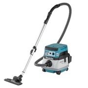 Прахосмукачка Makita акумулаторна за сухо почистване без батерия и зарядно, 105 W, 18+18 V, 2400 л/мин, DVC867LZ - product - 004 MKT 771