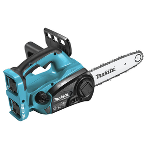 Трион Makita верижен акумулаторен без батерия и зарядно 2х18 V, 30 см, 3/8 ", DUC302Z