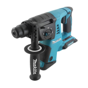 Перфоратор Makita акумулаторен  без батерия и зарядно, SDS-plus, 36 V, 2.5 J, 0-5000 уд./мин, DHR263Z - product - 004 MKT 866