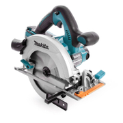 Акумулаторен ръчен циркуляр Makita  без батерия и зарядно, 36 V, ф 190 мм, 4800 об./мин, DHS710Z - product - 004 MKT 867