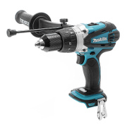 Акумулаторна ударна бормашина Makita  без батерия и зарядно, 18 V, 91 Nm, 0-2000 об./мин, 1.5-13 мм, DHP458Z - product - 004 MKT 878