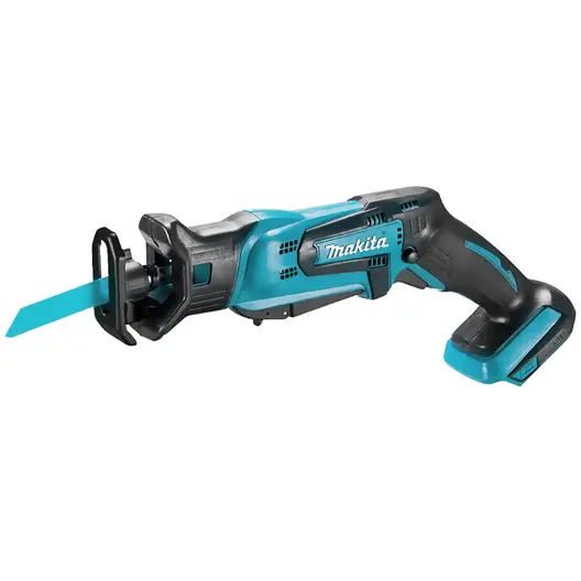 Саблен трион Makita акумулаторен  без батерия и зарядно, 18 V, 0-3300 хода/мин, 13 мм, DJR183Z
