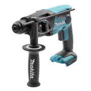 Перфоратор Makita акумулаторен  без батерия и зарядно, SDS-plus, 18 V, 1.3 J, 0-5300 уд./мин, DHR165Z - product - 004 MKT1020