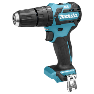 Бормашина винтоверт Makita акумулаторна без батерия и зарядно 10.8 V, 35 Nm, 0.8-10 мм, HP332DZ