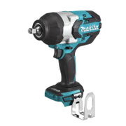 Акумулаторен ударен гайковерт Makita с безчетков двигател  без батерия и зарядно, 18 V, 1000 Nm, квадрат, 1/2, DTW1002Z - product - 004 MKT1193