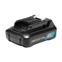 Акумулаторна батерия Makita Li-Ion за електроинструменти  12 V, 1.5 Ah, BL1016