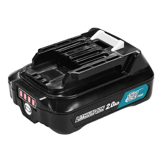 Акумулаторна батерия Makita Li-Ion за електроинструменти  12 V, 2 Ah, BL1021B