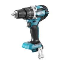 Акумулаторен винтоверт Makita ударен  без батерия и зарядно, 18 V, 54 Nm, 1.5-13 мм, DHP484Z