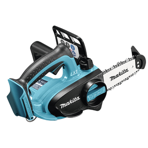 Трион Makita верижен акумулаторен без батерия и зарядно 18 V, 15 см, 1/4 ", DUC122Z