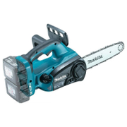 Трион Makita верижен акумулаторен  без батерия и зарядно, 2x18 V, 25 см, DUC252Z - product - 004 MKT1342