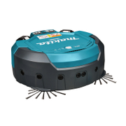 Прахосмукачка Makita акумулаторна тип робот без батерия и зарядно, 36 V, DRC200Z - product - 004 MKT1386
