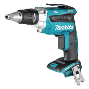 Акумулаторен винтоверт Makita с безчетков двигател за сухо строителство  без батерия и зарядно, 18 V, 25 Nm, 1/4, шестостен, DFS250Z - product - 004 MKT1389