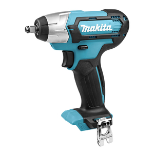 Гайковерт Makita акумулаторен ударен без батерия и зарядно, 10.8 V, 140 Nm, 3/8", TW140DZ