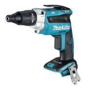 Акумулаторен винтоверт Makita с безчетков двигател за сухо строителство  без батерия и зарядно, 18 V, 25 Nm, 1/4, шестостен, DFS251Z - product - 004 MKT1390