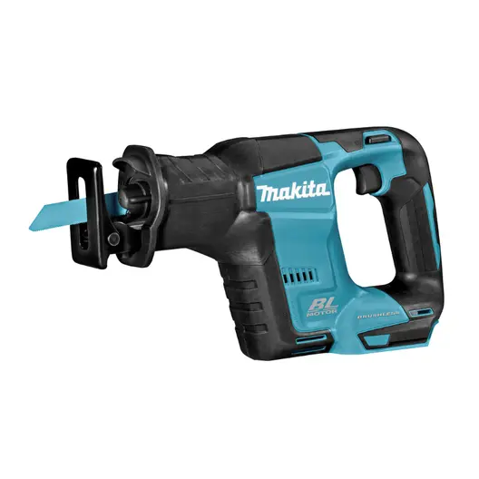 Саблен трион Makita акумулаторен безчетков  без батерия и зарядно, 18 V, 0-3000 хода/мин, 20 мм, DJR188Z