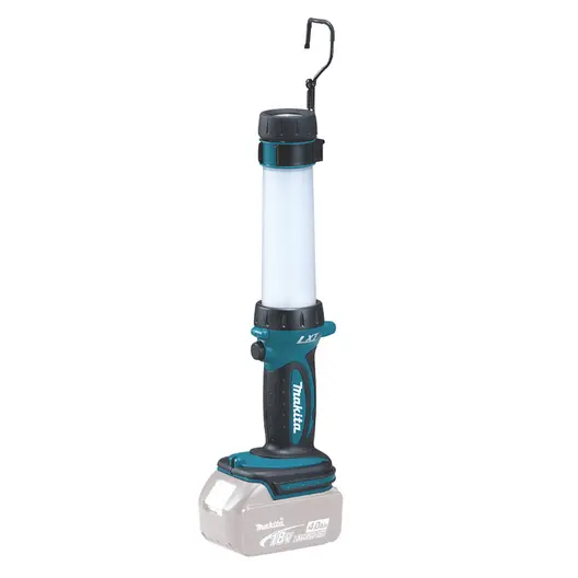 LED фенер Makita акумулаторен ръчен  без батерия и зарядно, 14.4/18 V, Li-Ion, 620 lm, DEADML806