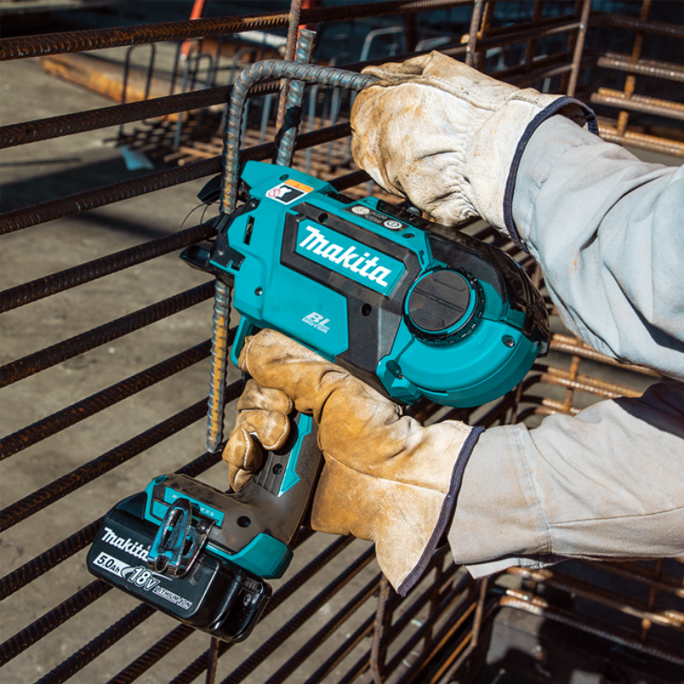 Машина за връзване на арматура 