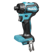 Акумулаторен винтоверт Makita с безчетков двигател  без батерия и зарядно, 18 V, 40 Nm, 1/4, шестостен, DDF083Z - product - 004 MKT1480