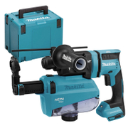 Перфоратор Makita акумулаторен  без батерия и зарядно, SDS-plus, 18 V, 1.7 J, 0-5000 уд./мин, DHR182ZWJ - product - 004 MKT1644