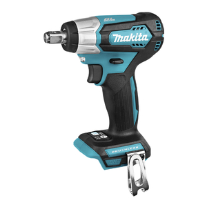 Гайковерт Makita акумулаторен ударен безчетков без батерия и зарядно, 18 V, 210 Nm, 1/2", DTW181Z