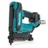 Акумулаторен такер за пирони Makita  без батерия и зарядно, 18 V, тип 23GA, 15-35 мм, DPT353Z