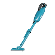 Прахосмукачка Makita акумулаторна за сухо почистване без батерия и зарядно, 45 W, 18 V, 1500 л/мин, DCL280FZ - product - 004 MKT1658