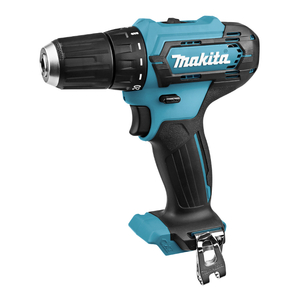 Винтоверт Makita акумулаторен без батерия и зарядно, 12 V, 30 Nm, 0.8-10 мм, DF333DZ