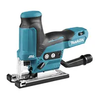 Акумулаторен прободен трион зеге Makita  без батерия и зарядно, 12 V, 800-3000 хода/мин, 23 мм, JV102DZ