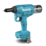 Акумулаторна нитачка за поп-нитове Makita  без батерия и зарядно, 18 V, 10 kN, 2.4-4.8 мм, DRV150Z - product - 004 MKT1731