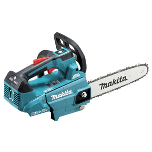Трион Makita верижен акумулаторен без батерия и зарядно 36 V, 25 см, 3/8 ", DUC256Z