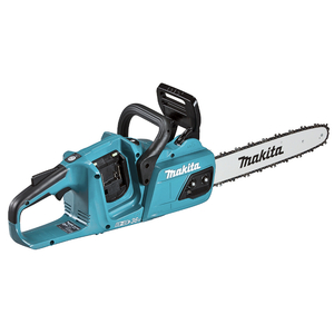 Трион Makita верижен акумулаторен без батерия и зарядно 36 V, 35 см, 3/8 ", DUC355Z