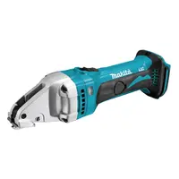 Акумулаторна ножица/нагер Makita за ламарина  без батерия и зарядно, 18 V, 4300 хода/мин, 1.2-2.5 мм, DJS161Z