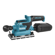 Виброшлайф Makita акумулаторен  без батерия и зарядно, 18 V, 4000-12 000 хода/мин, 93x185 мм, DBO380Z - product - 004 MKT1976