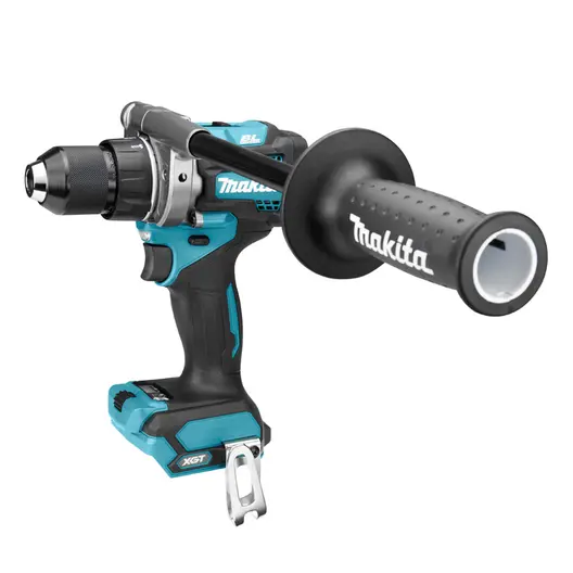 Акумулаторна бормашина Makita  без батерия и зарядно, 40 V, 140 Nm, 0-650/0-2600 об./мин, 1-13 мм, DF001GZ