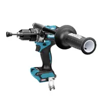 Акумулаторна ударна бормашина Makita  без батерия и зарядно, 40 V, 140 Nm, 0-650/0-2600 об./мин, 1.5-13 мм, HP001GZ