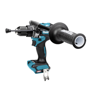 Бормашина винтоверт Makita акумулаторна ударна без батерия и зарядно, 40 V, 140 Nm, 1.5-13 мм, HP001GZ