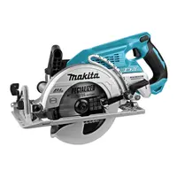 Акумулаторен ръчен циркуляр Makita  без батерия и зарядно, 36 V, ф 185 мм, 5100 об./мин, DRS780