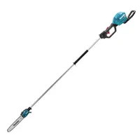 Кастрачка за клони Makita акумулаторна с телескопична дръжка без батерия и зарядно, 40 V, 30 см, 3/8 ", 1.1 мм, UA003GZ