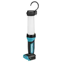LED фенер Makita акумулаторен ръчен  без батерия и зарядно, 12 V, Li-Ion, 190 lm, DEAML104