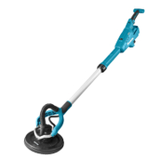 Шлайф Makita орбитален за стени и тавани акумулаторен без батерия и зарядно, 18 V, ф 225 мм, 1000-1800 об./мин, DSL801Z - product - 004 MKT2173