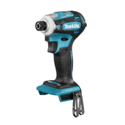 Акумулаторен ударен гайковерт Makita с безчетков двигател  без батерия и зарядно, 18 V, 180 Nm, шестостен, 1/4, DTD172Z - product - 004 MKT2184