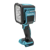 LED фенер Makita акумулаторен ръчен  без батерия и зарядно, 14.4/18 V, Li-Ion, 1250 lm, DEBDML812