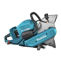 Акумулаторен ъглошлайф Makita  без батерия и зарядно, 80 V, 5300 об./мин, CE001GZ01