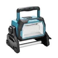 LED фенер Makita акумулаторен настолен  без батерия и зарядно, 14.4/18 V, Li-Ion, 10 000 lm, DEADML809