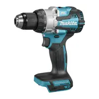 Акумулаторен винтоверт Makita ударен  без батерия и зарядно, 18 V, 74 Nm, 1.5-13 мм, DHP489Z