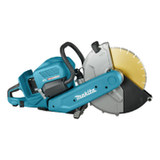 Акумулаторен ъглошлайф Makita  без батерия и зарядно, 40+40 V, 355 мм, 4200 об./мин, CE002GZ01 - product - 004 MKT2380