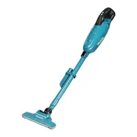 Акумулаторна прахосмукачка Makita за сухо почистване  без батерия и зарядно, 18 V, 1200 л/мин, DCL285FZ